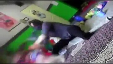 İran'ı ayağa kaldıran görüntüler