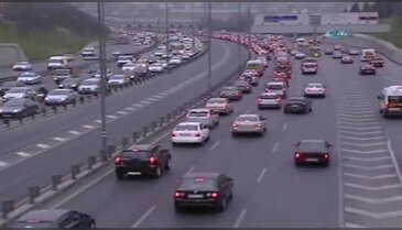 18 milyon 288 bin 137 araç