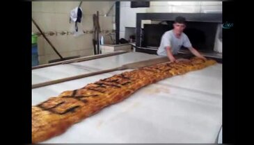 3 metre ye ye bitmez