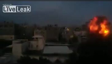 Gazze'de günlük yaşam