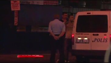 Şehir merkezinde ölümüne kavga