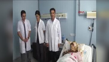 Bir operasyonla 30 kilo verdi