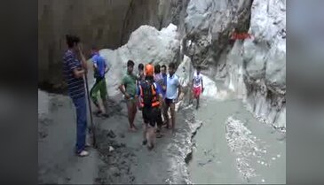 Kaybolan diğer şahsın cesedine ulaşıldı