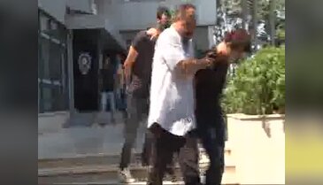 "Ah be evladım niye hırsızlık yaptınız?"