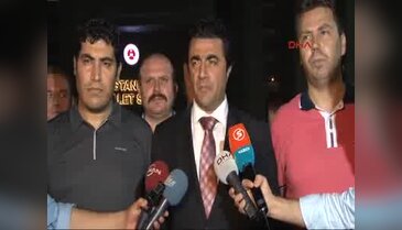 Serbest bırakılan polislerden açıklama
