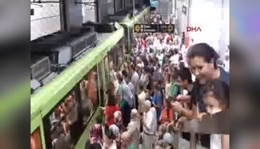 Bursaray'da arıza
