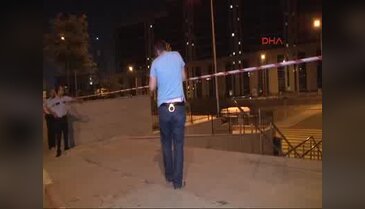Adalet Sarayına silahlı saldırı