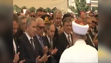 Abdullah Gül'den Seba açıklaması
