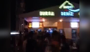 Bursa'da 17 yaralı var
