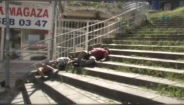 Bonzai içen gençler ölümden döndü