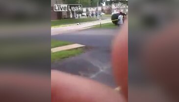 Amerika'yı karıştıran vurulma olayı