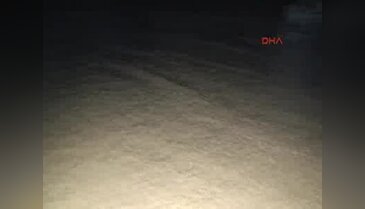 Batı'yı sağanak yağış vurdu