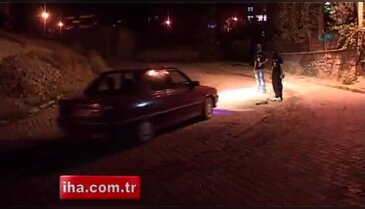 Hakkari'de çirkin saldırı