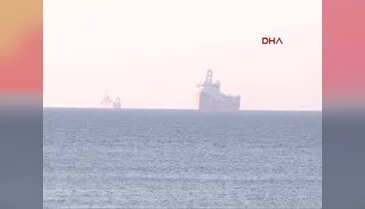 Marmara'da aramalar gemilerle sürdürülüyor
