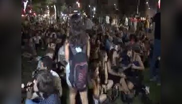 Pink Floyd'lu "Gezi" anması
