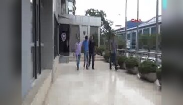 Bursa'da kapkaççıya kapkaç