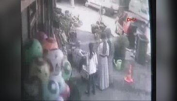 Bursa'da Suriyeliler hırsızlık yaparken yakalandı