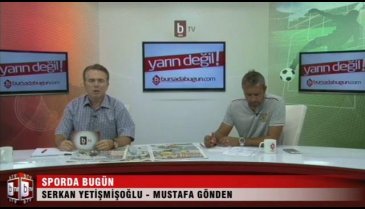Bursaspor'da eksik olan ne? (01 Eylül 2014)