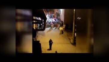 Sünnet düğününde bonzai şarkısı