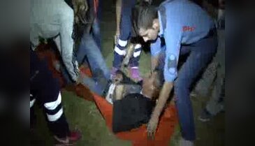 Okul bahçesinde uyuşturucu komasına girdi