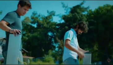 Aylar sonra ilk buluşma Medcezir 39. bölüm, 12 Eylül 2014