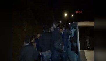 IŞİD'dan kaçıp Tekirdağ'a sığındılar