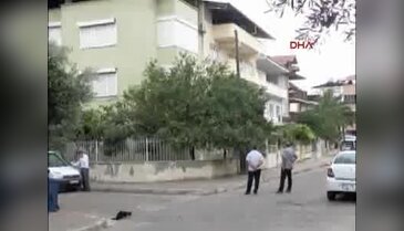 Eşiyle tartıştı intihar etmek istedi