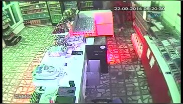 Kameralara hiç aldırmadılar!