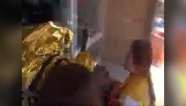 Borçlarından dolayı kendini yaktı!