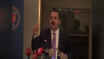Bakan Çelik Bursa'da konuştu