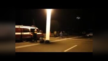 Otoban çöktü! 6 ölü 2 yaralı