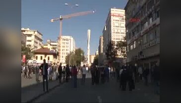 İntihar girişimine 4 saatlik ikna çabası