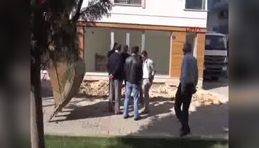 Bursa'da köpekli ceset arama operasyonu
