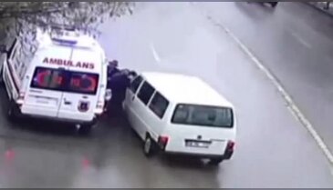 Türkiye'den akılalmaz kazalar kamerada!