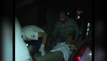 "İşe almama" sebebiyle bacağından vuruldu