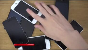 İşte bükülmeyen tek telefon
