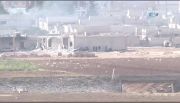 YPG'li böyle kaçtı
