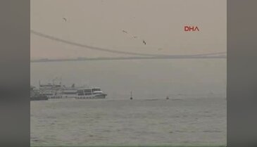 Marmara'da yoğun sis var