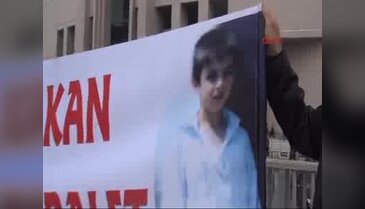 10 yaşındaki oğlunu kaybeden baba konuştu