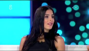 Hülya Avşar konuğuna bakın ne yaptı ?