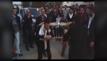 Damada bunu da yaptılar...