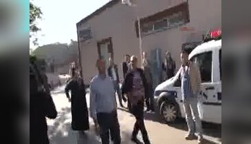 Bursa'da Mers şüphesi!