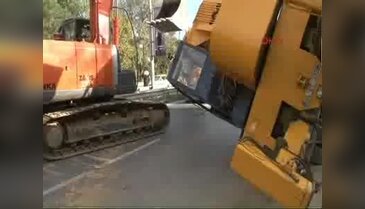 Zincirleme kaza değil, kazalar zinciri