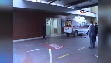 Ebola şüphesin 3 saat acil servis kapattırdı