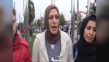 Bursa'da Yüksekova tepkisi