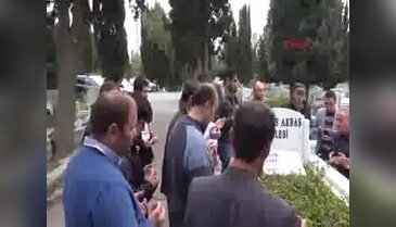 "Müslüm Baba" anması