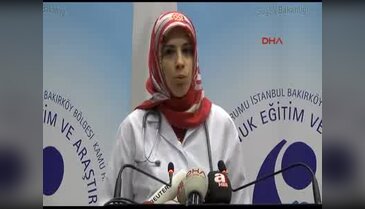 Sarı tozdan hastaneye yatırılan 25 kişi taburcu oldu