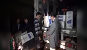 400 bin paket kaçak sigara yakalandı