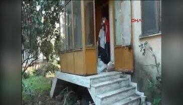 Çöp evde ölü bulundu, milyoner çıktı!