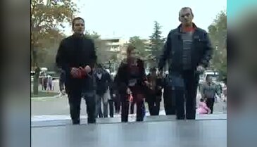 Teleferikte Cumhuriyet rekoru